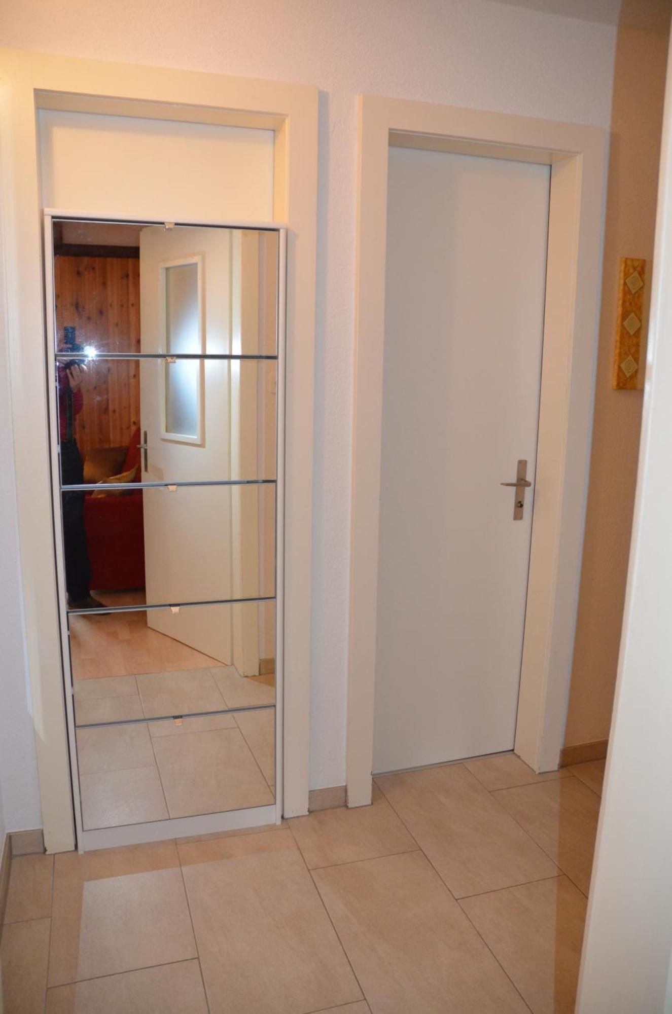 Haus Alpenperle Apartman Saas-Almagell Szoba fotó